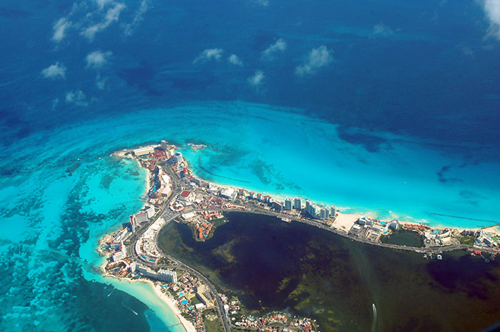 cheapest flight to cancun