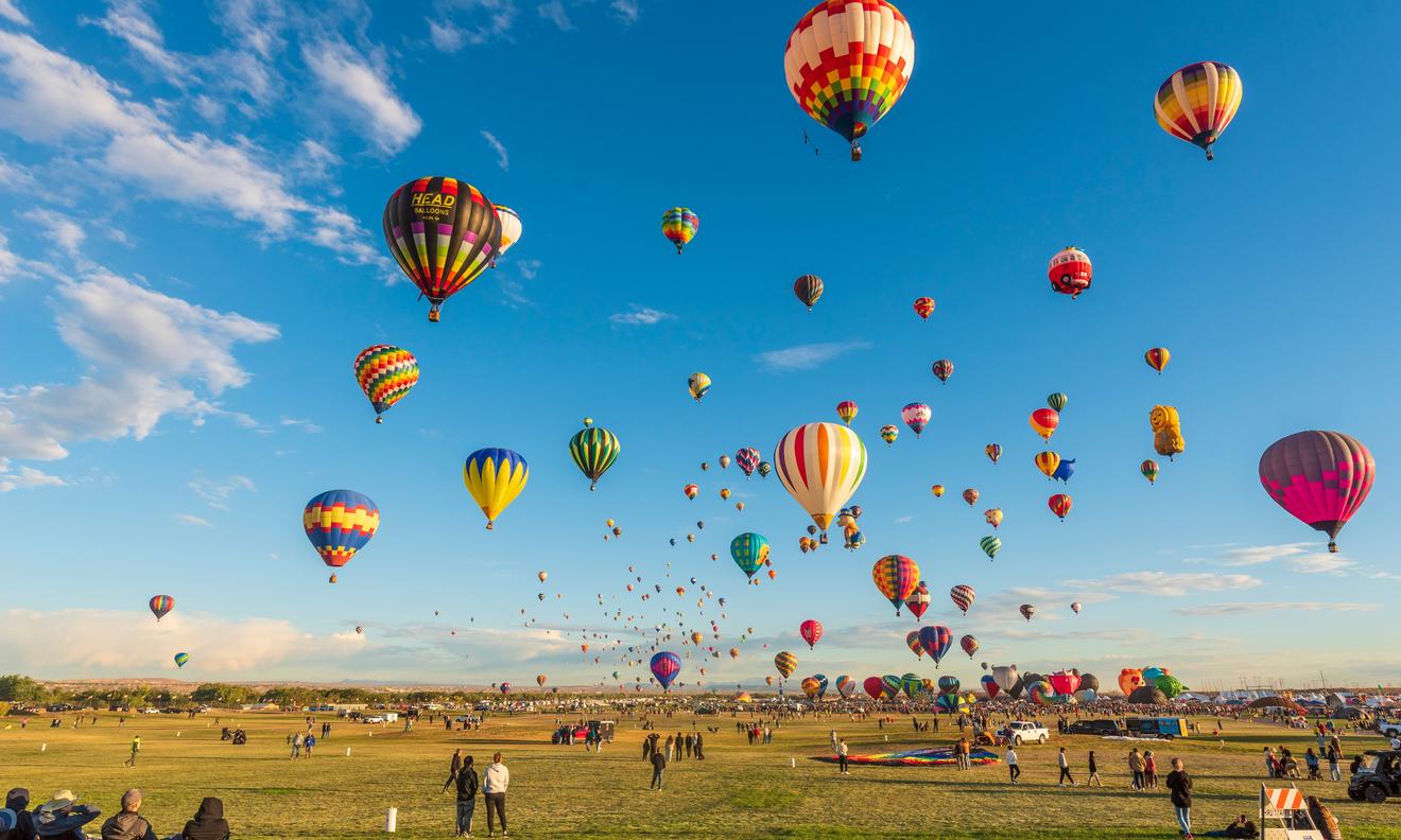 Albuquerque destination
