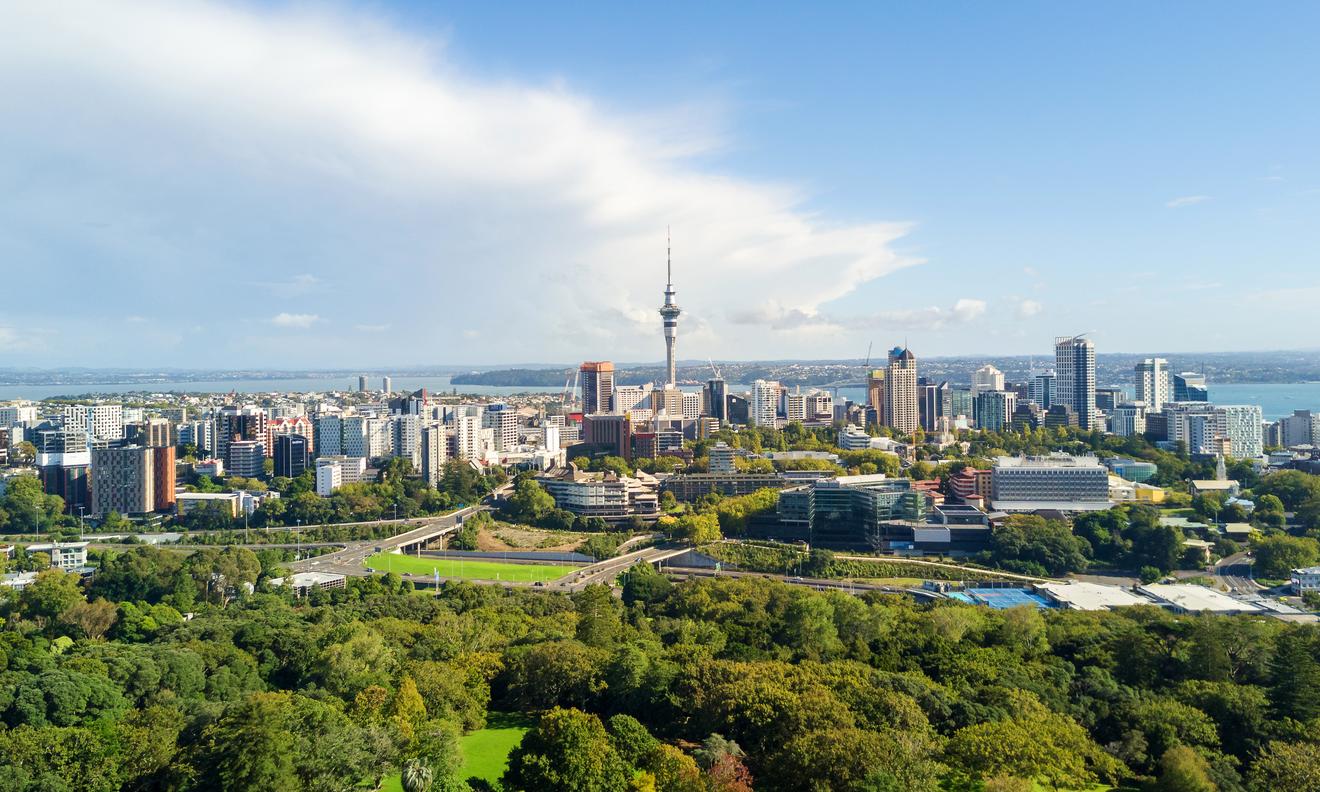 Auckland destination