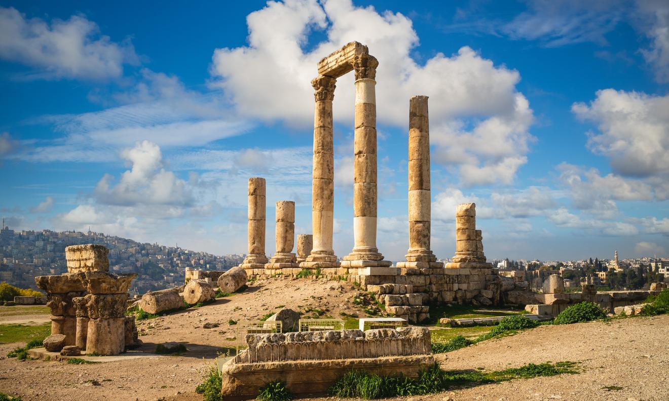 Amman destination