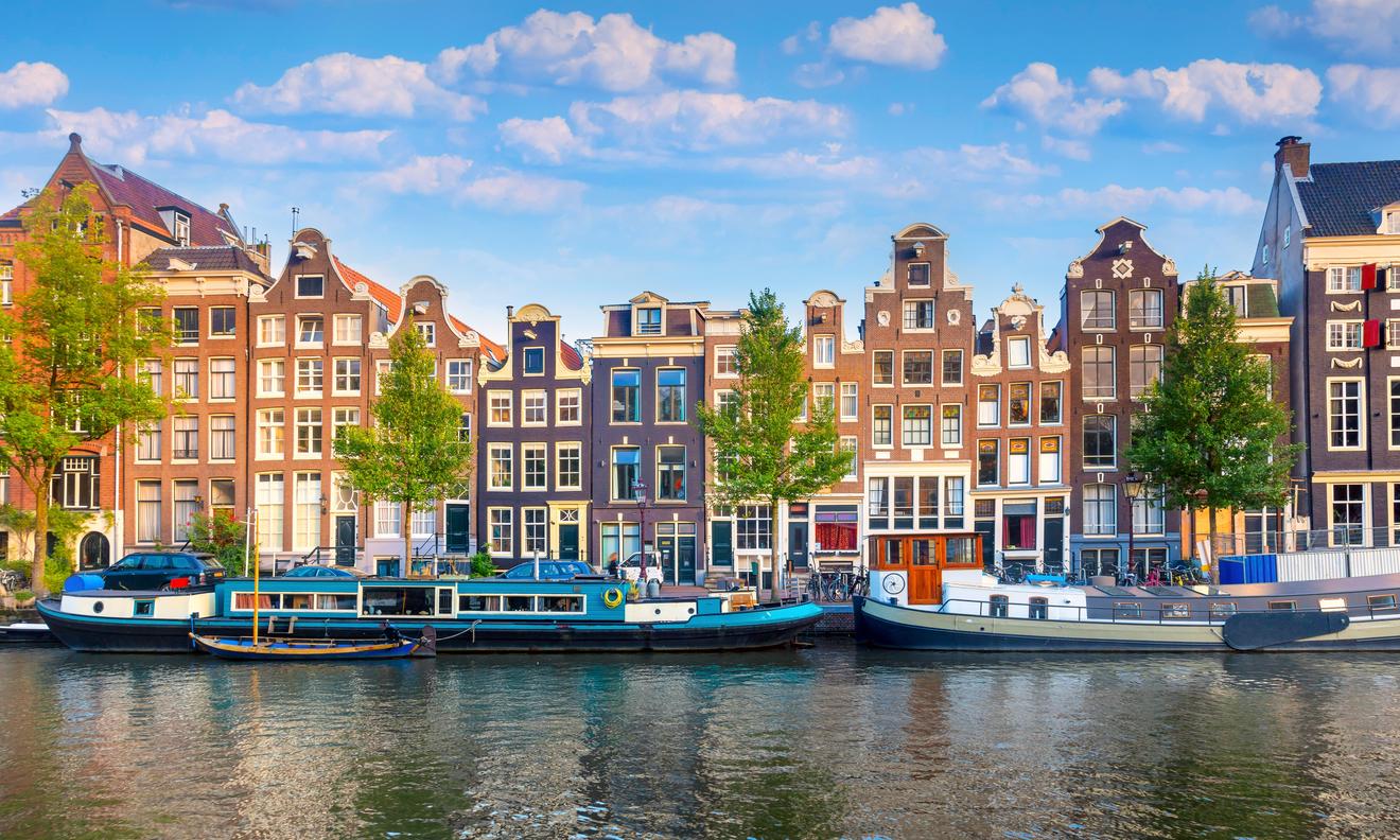 Amsterdam destination