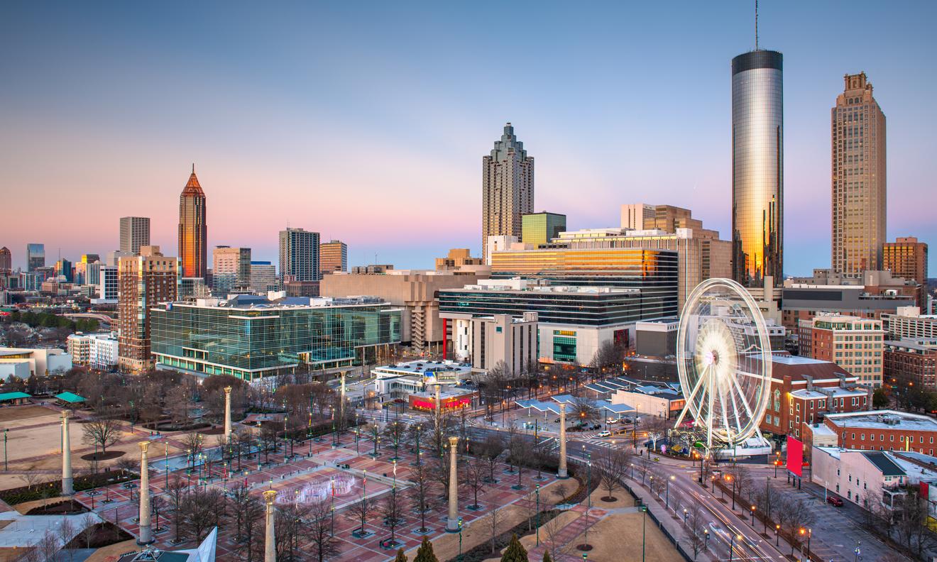 Atlanta destination
