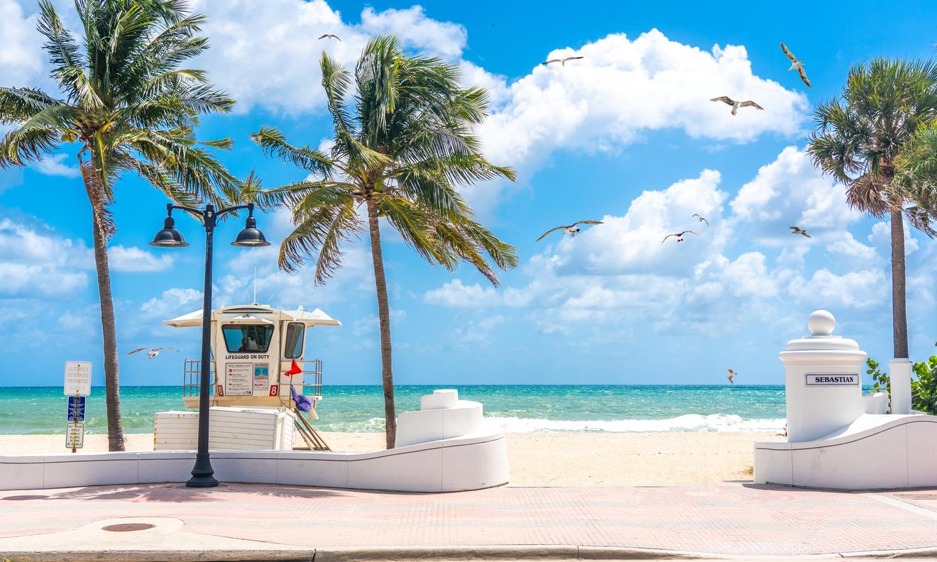 Fort Lauderdale destination