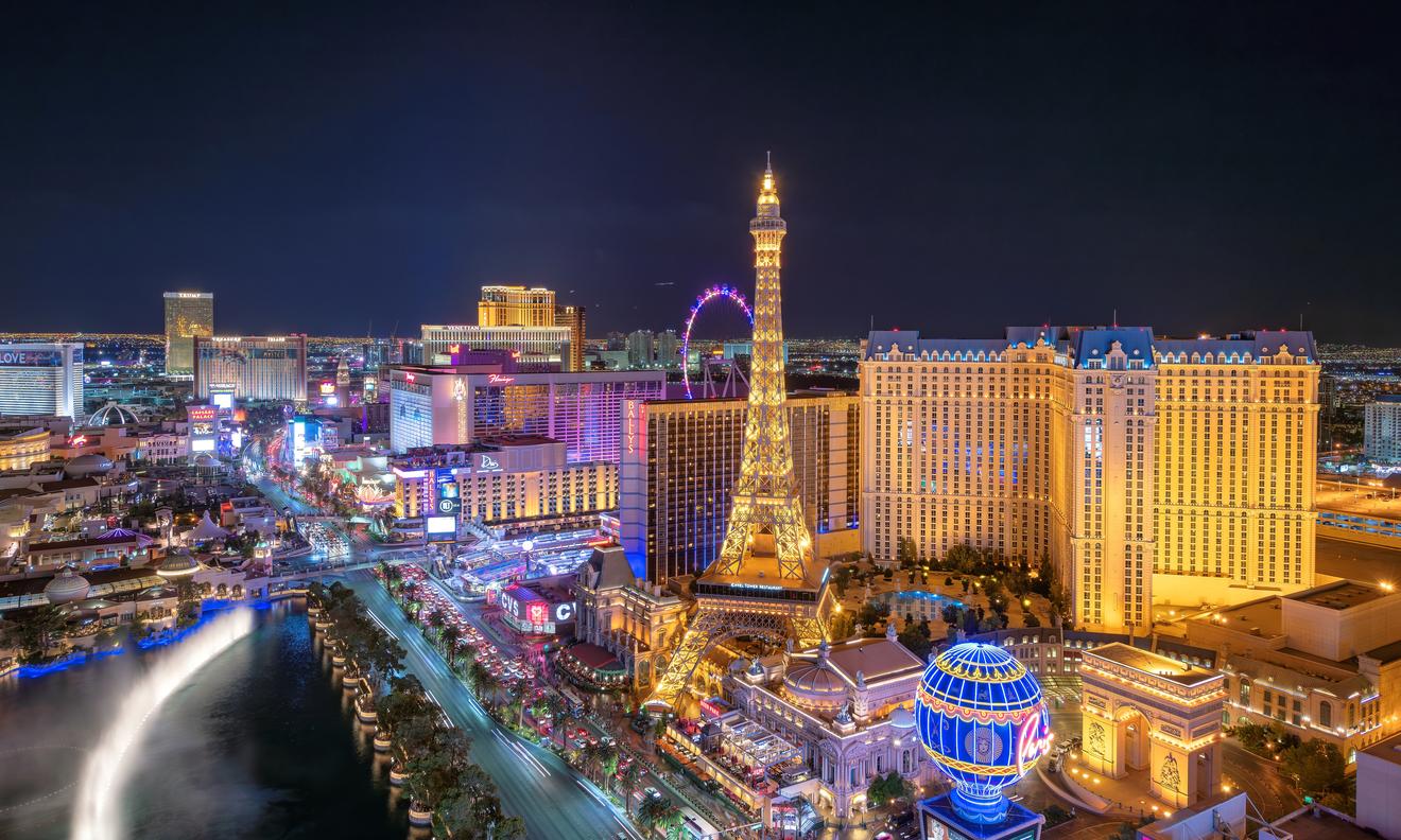 Las Vegas destination