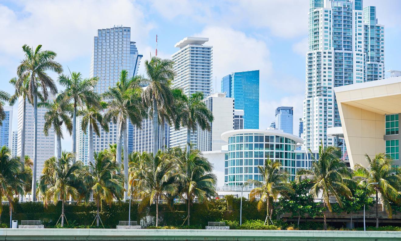 Miami destination