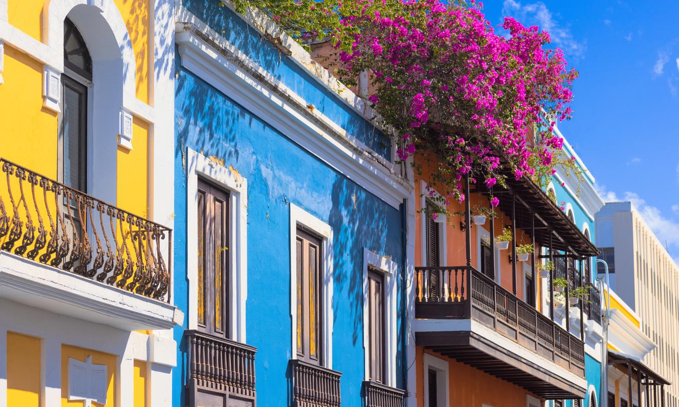 San Juan destination