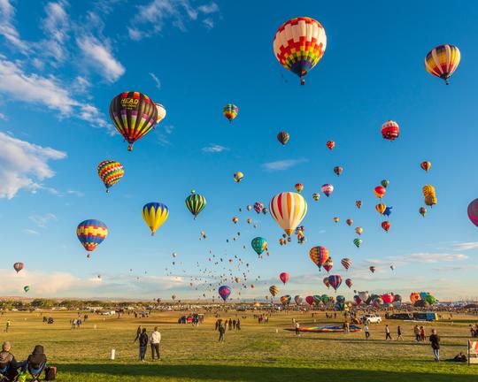 Albuquerque destination