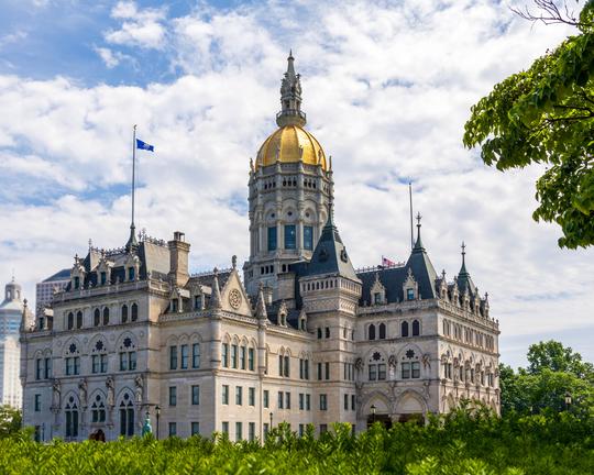 Hartford destination