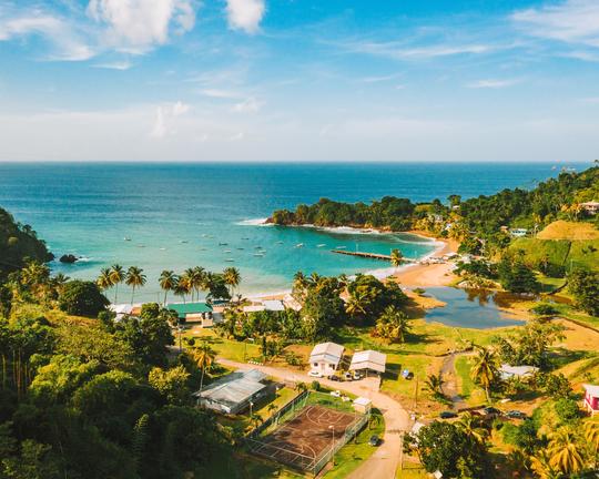 Barbados destination