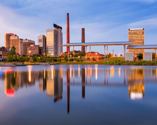 Birmingham destination