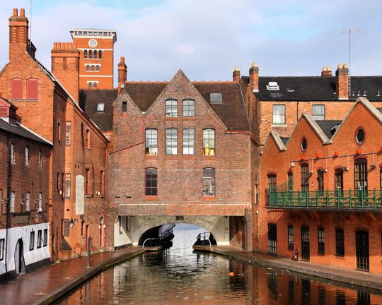 Birmingham destination