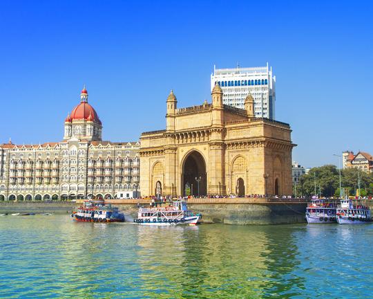 Mumbai destination