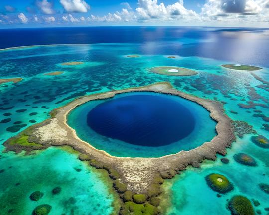 Belize City destination