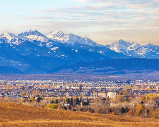 Bozeman destination