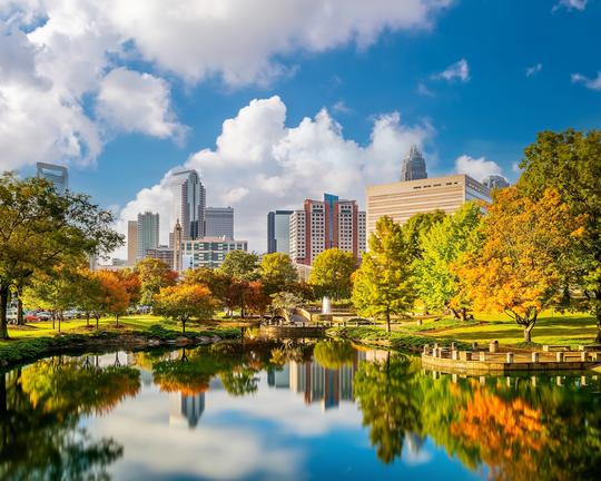 Charlotte destination