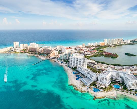 Cancun destination