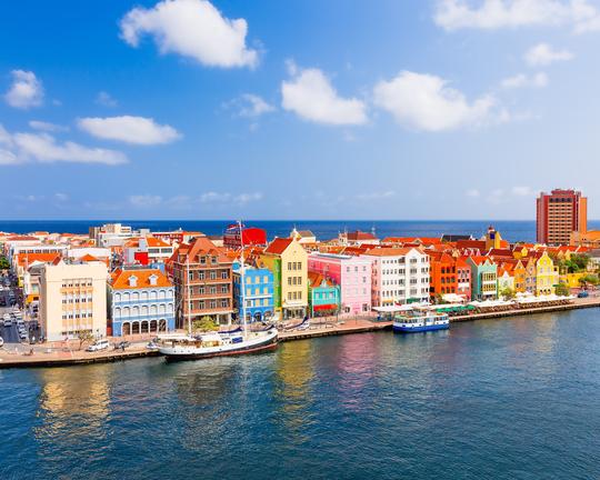 Willemstad destination