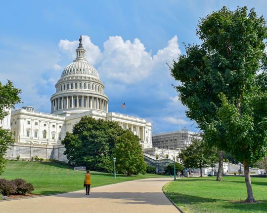 Washington D.C. destination