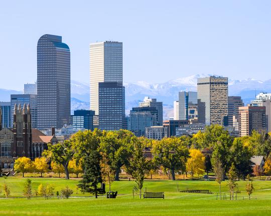 Denver destination
