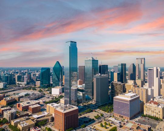 Dallas destination