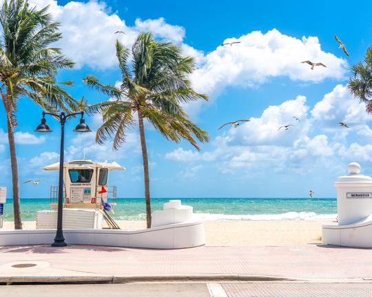Fort Lauderdale destination