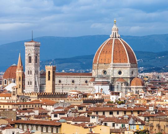 Florence destination