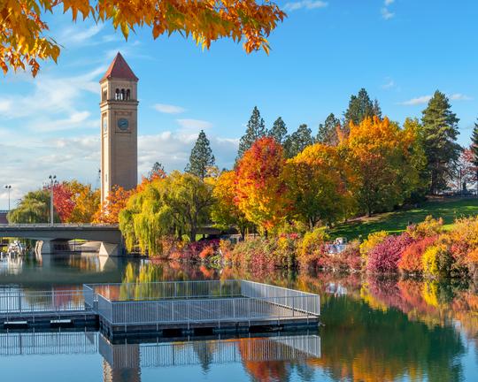 Spokane destination