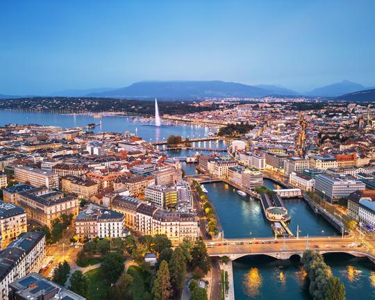 Geneva destination