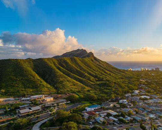Honolulu destination