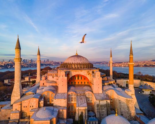 Istanbul destination