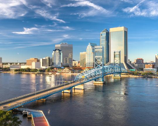 Jacksonville destination