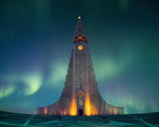 Reykjavik destination