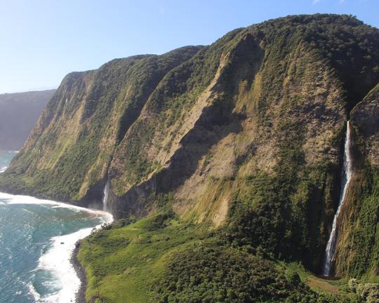 Hawaii Island destination