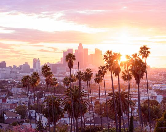 Los Angeles destination