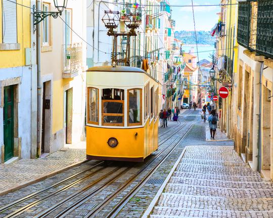 Lisbon destination