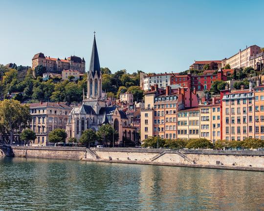 Lyon destination