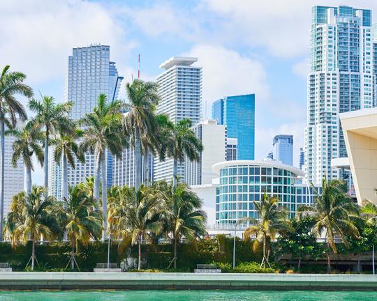 Miami destination