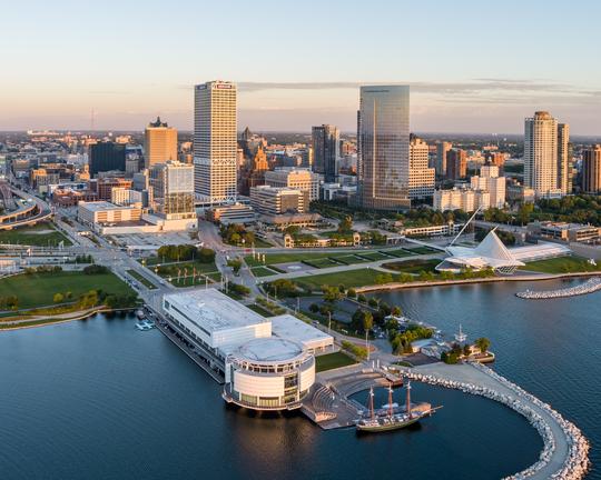 Milwaukee destination