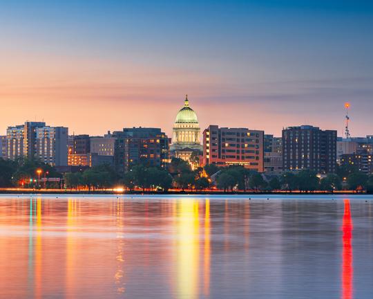 Madison destination