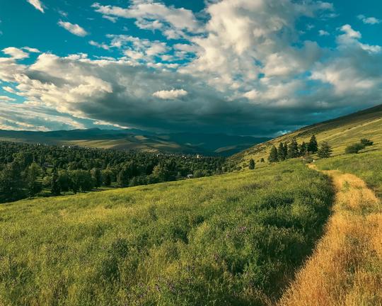 Missoula destination