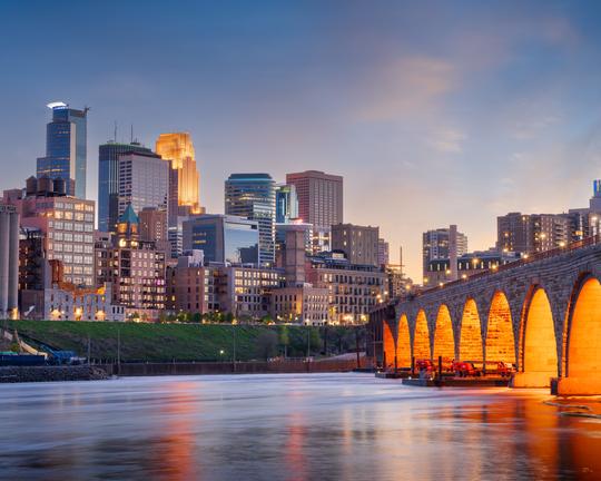 Minneapolis destination