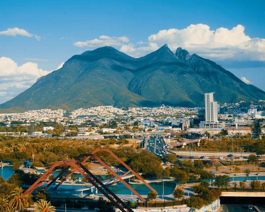 Monterrey destination
