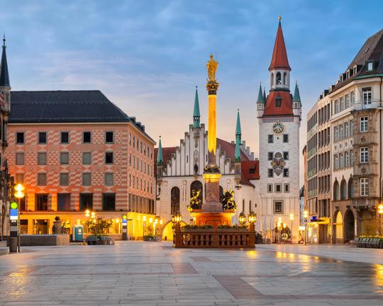 Munich destination