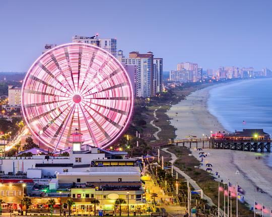 Myrtle Beach destination