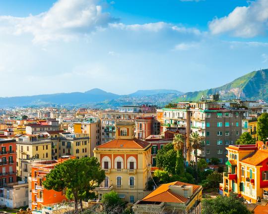 Naples destination