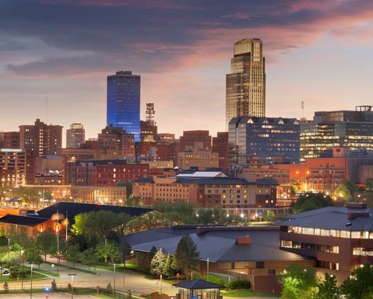 Omaha destination