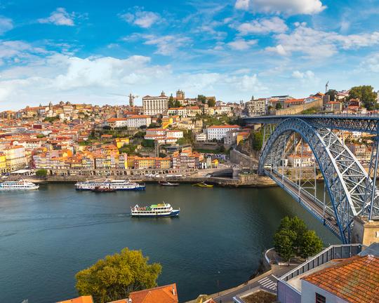 Porto destination