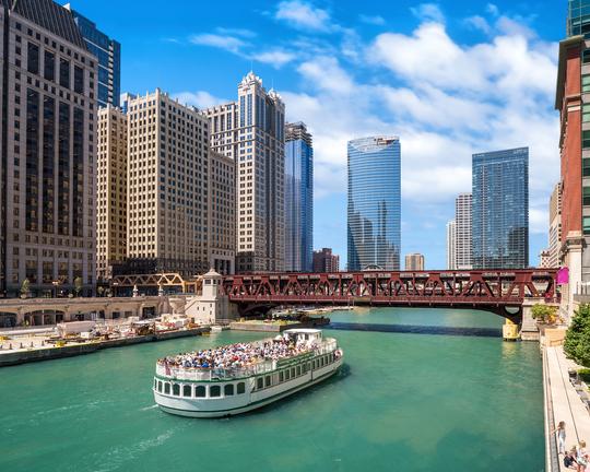 Chicago destination