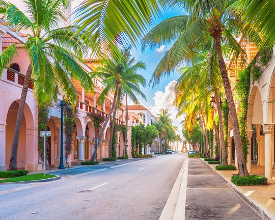 West Palm Beach destination