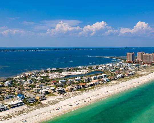 Pensacola destination